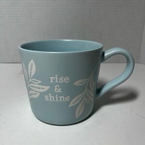 Rise and Shine Threshold Mug
